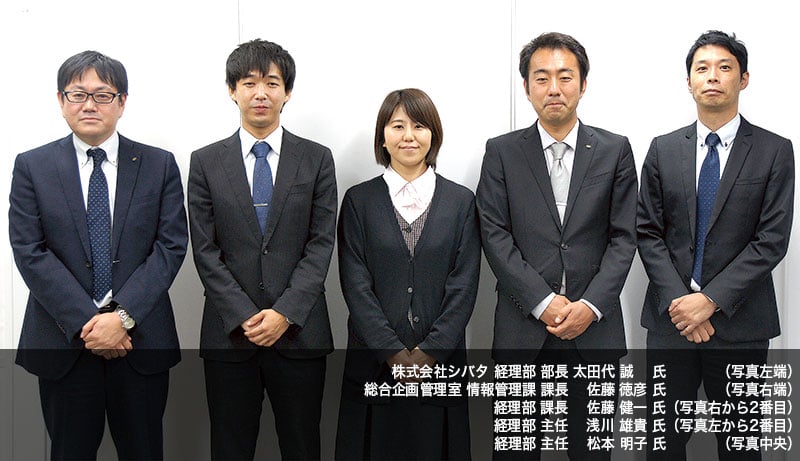 株式会社シバタ