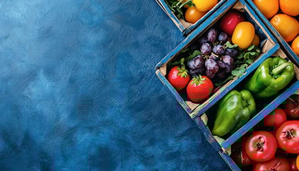 食品業界向けソリューション