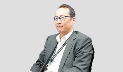 佐藤 孝広 氏