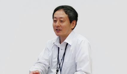 長尾 文憲 氏