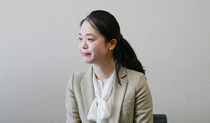 IT改革推進部 課長 田村 祐子 氏