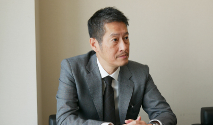 IT改革推進部 副部長 業務改革グループリーダー 和田 徹也 氏