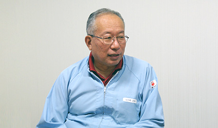 塩野崎 正和 氏