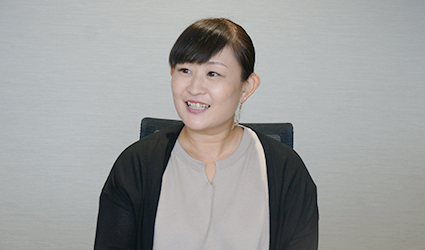 安田 美涼 氏