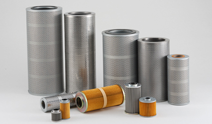 ヤマシンフィルタ製品